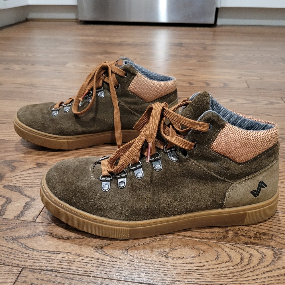 Forsake Lucie Mid Waterproof Sneaker Boot